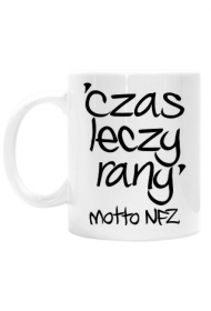 Czas leczy rany (kubek) cg