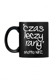 Czas leczy rany (kubek) jg