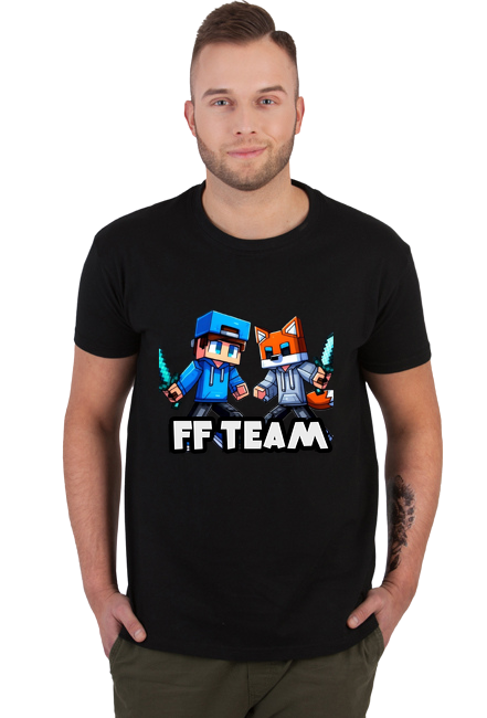 KOSZULKA FF TEAM PREMIUM - WERSJA 1.0
