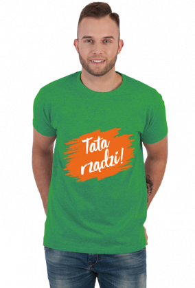 Tata rządzi. Prezent nie tylko na dzień ojca.