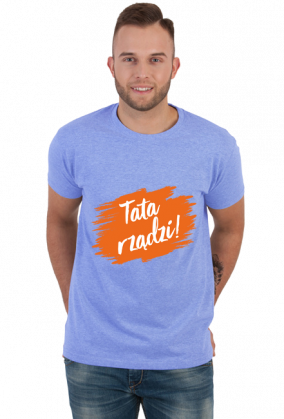 Tata rządzi. Prezent nie tylko na dzień ojca.