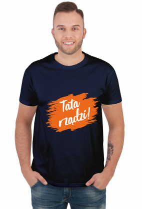 Tata rządzi. Prezent nie tylko na dzień ojca.