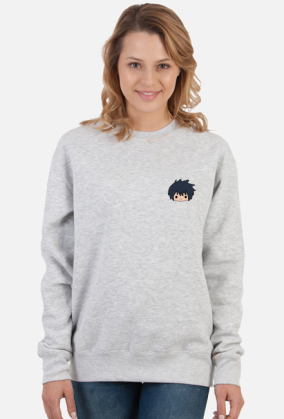 sasuke anime pixel head