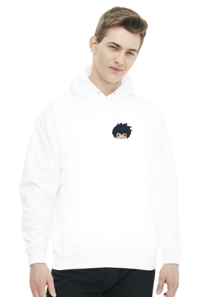 sasuke anime pixel head