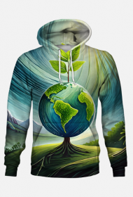 Zielona Rewolucja: Odzież, która Ożywia Planetę!