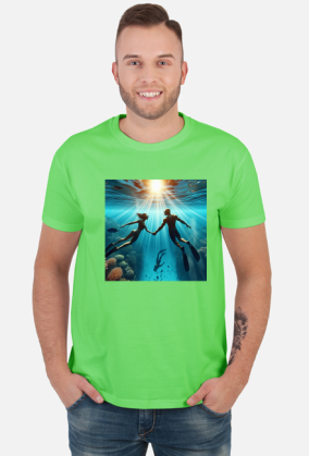 freediving love