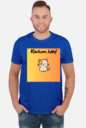 Kocham koty!