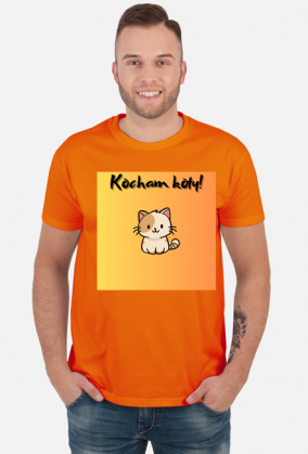 Kocham koty!
