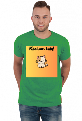 Kocham koty!