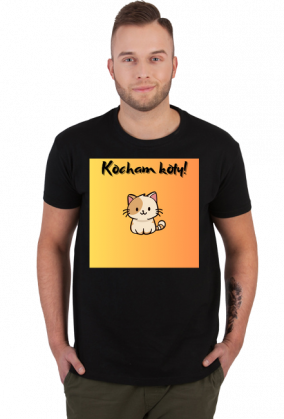 Kocham koty!