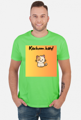 Kocham koty!