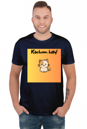 Kocham koty!