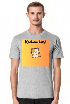 Kocham koty!