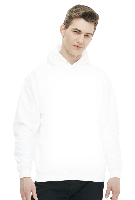 Bluza męska z kapturem