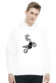 Bluza FMX, policja, śmieszne