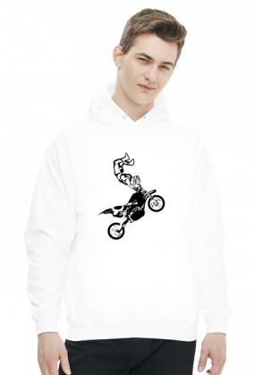 Bluza FMX, policja, śmieszne