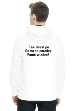 Bluza FMX, policja, śmieszne
