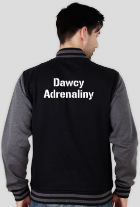 Bluza Dawcy Adrenaliny