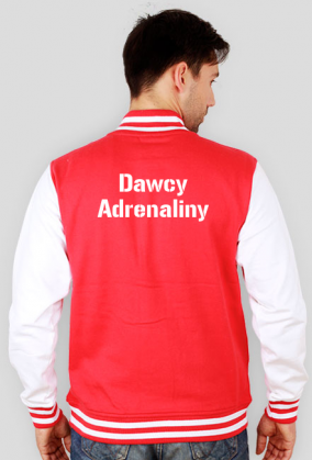 Bluza Dawcy Adrenaliny