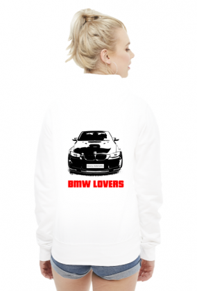 Bluza BMW lovers