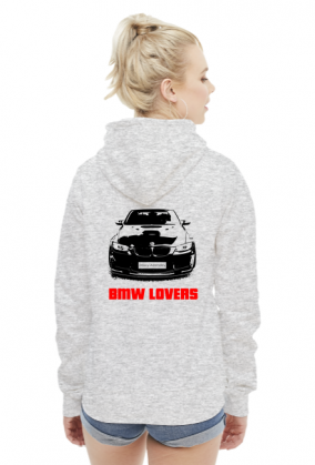 Bluza BMW lovers