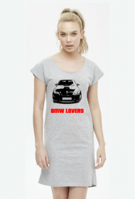 Sukienka BMW lovers