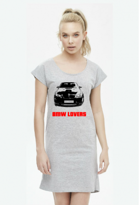 Sukienka BMW lovers