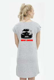 Sukienka BMW lovers