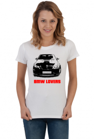 Koszulka BMW lovers