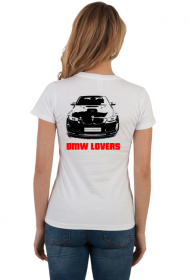 Koszulka BMW lovers