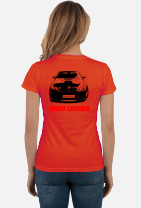 Koszulka BMW lovers