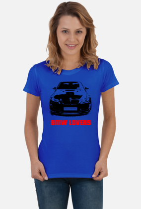 Koszulka BMW lovers