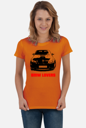 Koszulka BMW lovers