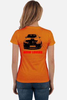 Koszulka BMW lovers