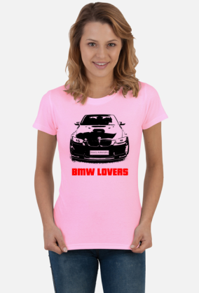 Koszulka BMW lovers