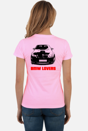 Koszulka BMW lovers