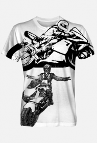 koszulka Dawcy Adrenaliny