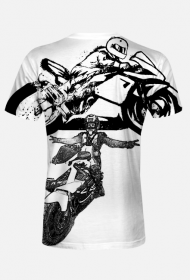 koszulka Dawcy Adrenaliny