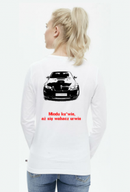 Koszulka "miodu ku*wie"