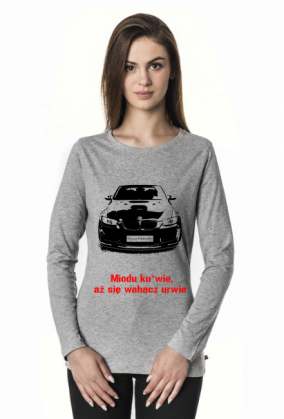 Koszulka "miodu ku*wie"