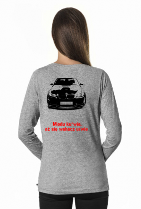 Koszulka "miodu ku*wie"