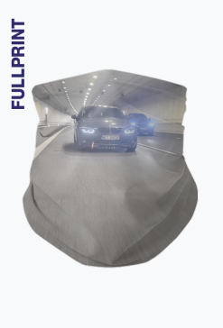 Komin BMW tunel Ursynów