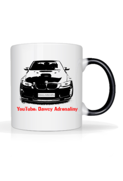Kubek BMW Dawcy Adrenaliny