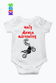 Body mały dawca adrenaliny