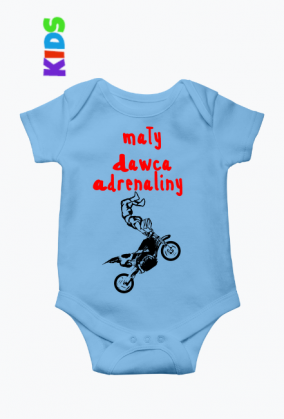 Body mały dawca adrenaliny