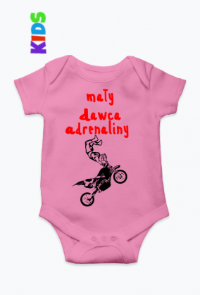 Body mały dawca adrenaliny