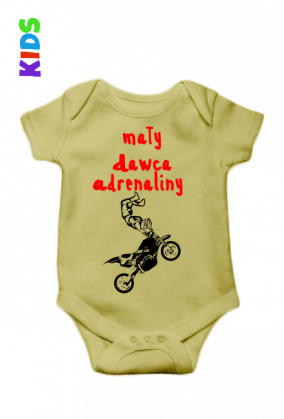 Body mały dawca adrenaliny