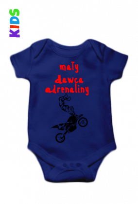 Body mały dawca adrenaliny