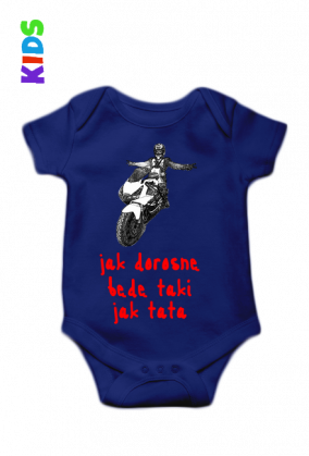 Body będę taki jak tata