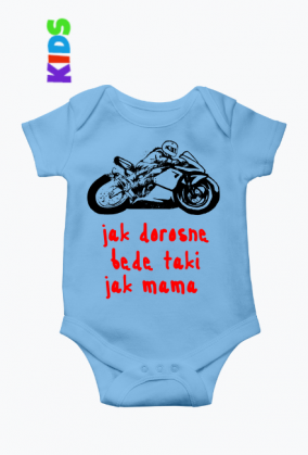 Body taki jak mama